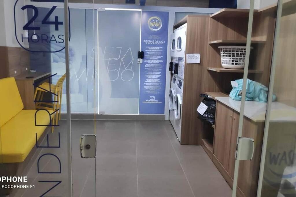 Piscina A Beira-Mar, Tranquilidade E Qualidade No Melhor De Bc Balneário Camboriú エクステリア 写真
