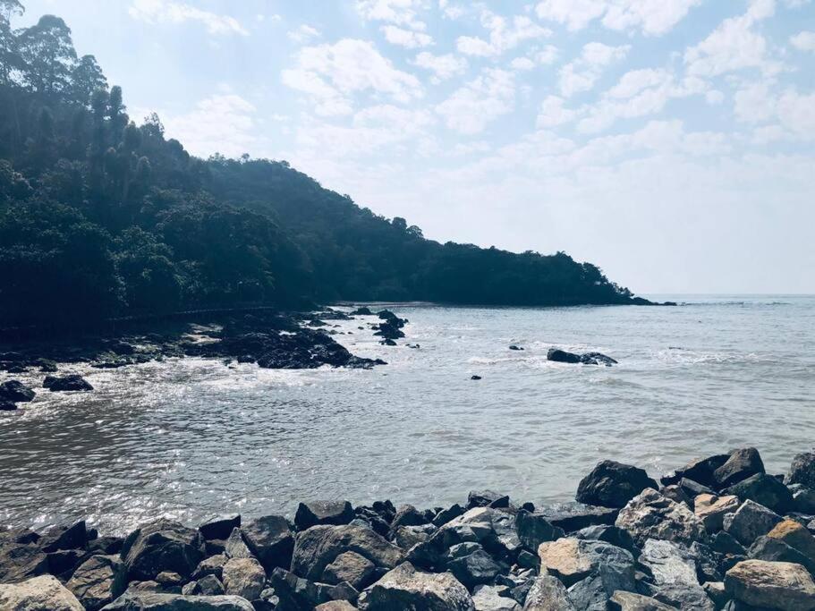 Piscina A Beira-Mar, Tranquilidade E Qualidade No Melhor De Bc Balneário Camboriú エクステリア 写真